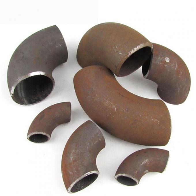 Roestvrij staal 304 van het de Graaddin Lassen van 316L 30 Montage van de de Elleboogpijp 1