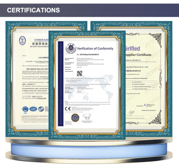 Koperen nikkelpijp voor koeling C30600 90/10 70/30 maat 3