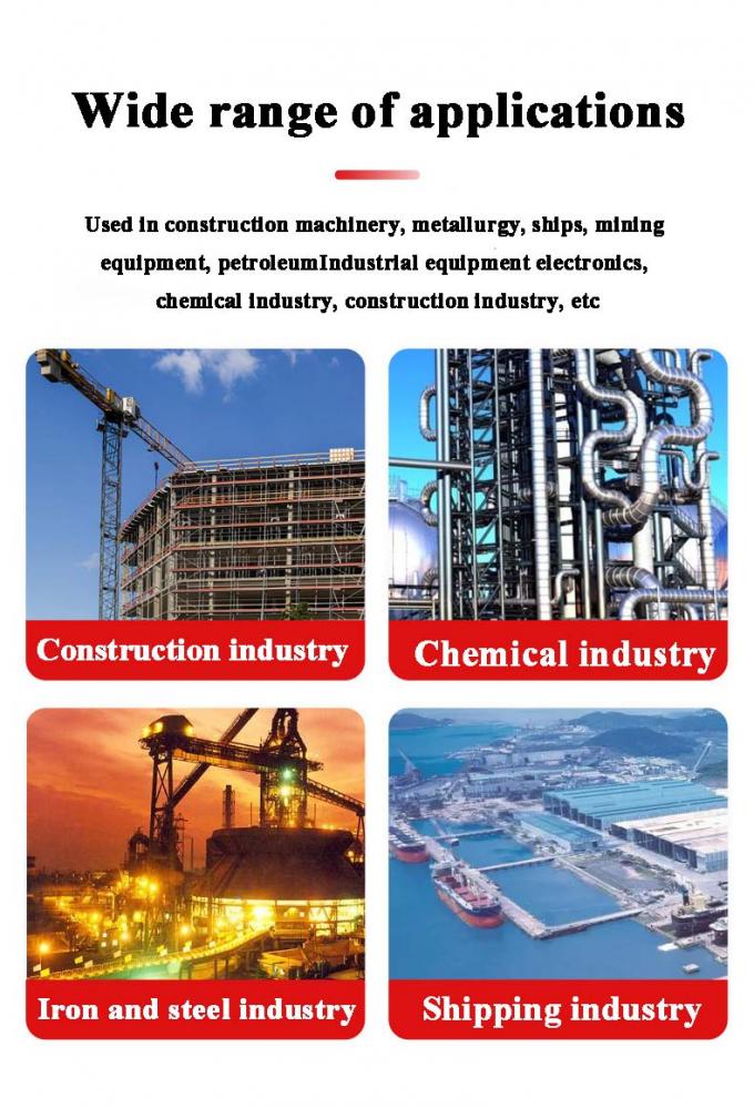 Injectie gelijkvormig gietwater ELBOW Vrije bemonsteringsbuis montage 5