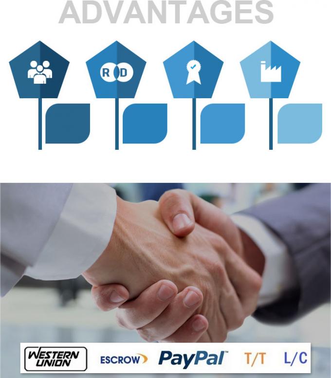 C71500 Stevig voor gas 7