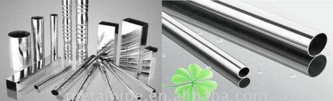 METAL ASME B151 70/30 90/10 C70600 C71500 Kopernickelbuis 4