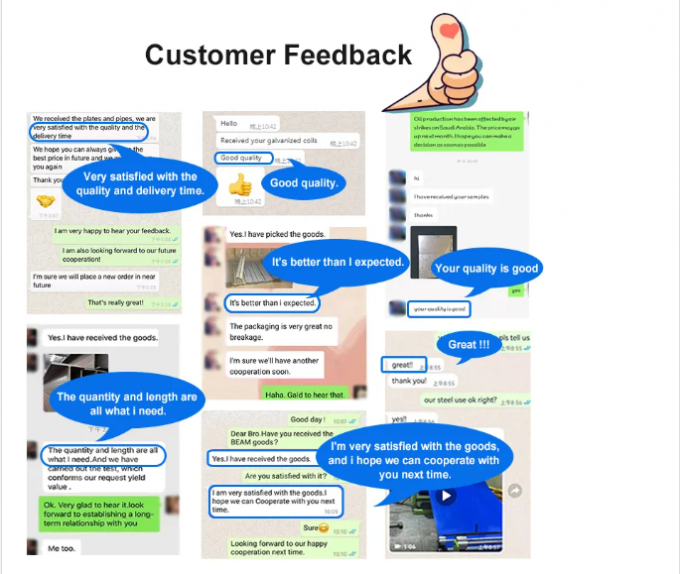 Grote hoeveelheid ronde staaf koper-nikkelstaaf ASTM-standaard voor lassen en snijden 4