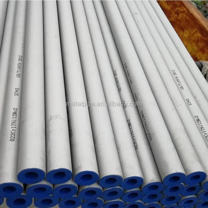 Metalen vierkant ronde balk ASTM A276 AISI GB / T 1220 JIS G4303 OD 6mm-630mm 1