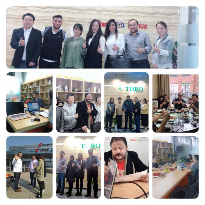 Metalen koperen nikkelfittings Stub Ends Inch ASME B16.9 Lap Joint Stub End 6