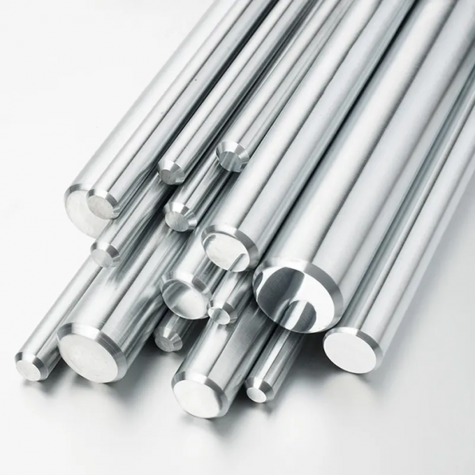 Nikkellegering Inconel 625 718 Hastelloy C-276 Bar Hastelloy C4 Rod C22 Buisproductie 0