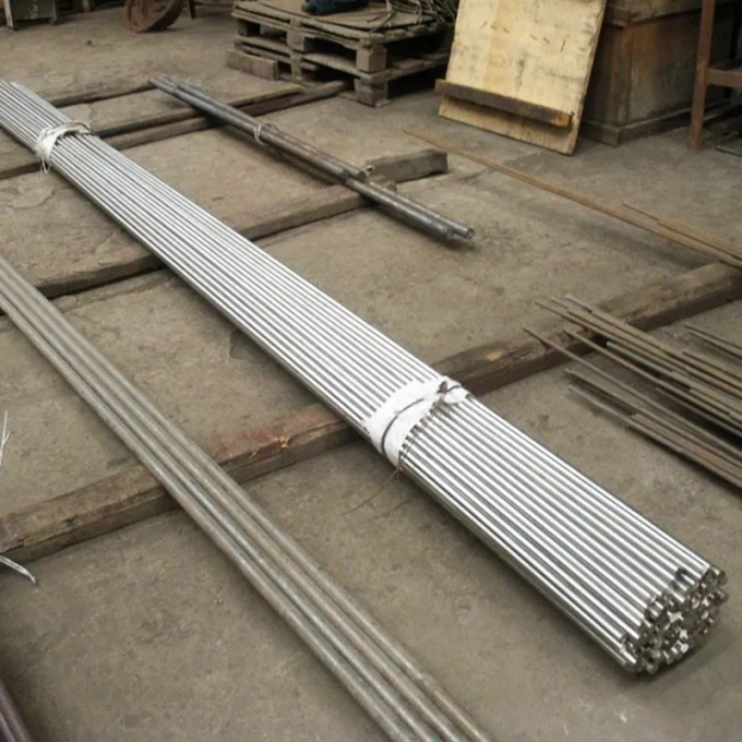 Nikkellegering Inconel 625 718 Hastelloy C-276 Bar Hastelloy C4 Rod C22 Buisproductie 5