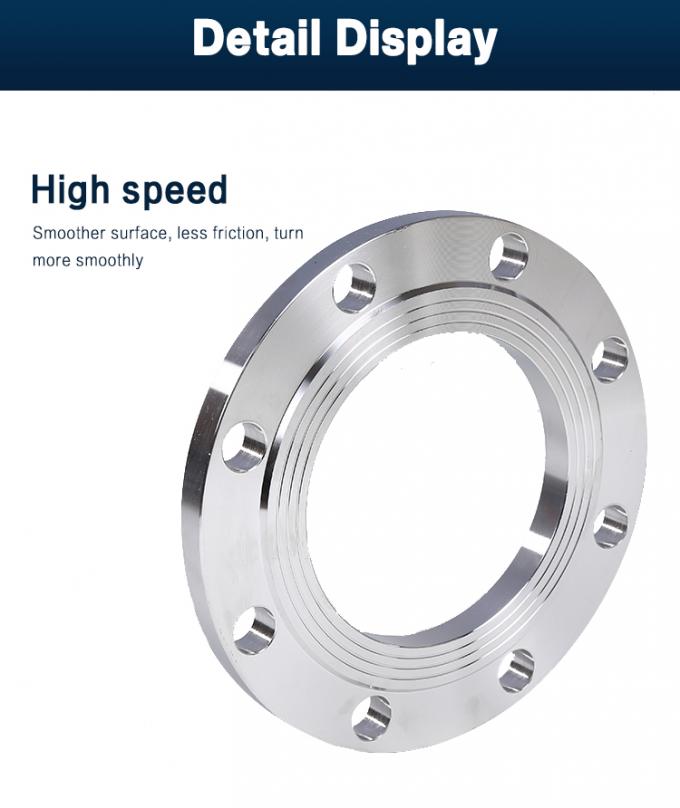 ANSI B16.5 Flanke CL150 Slip op Flanken KOPER NICKEL C70100 70/30 90/10 2