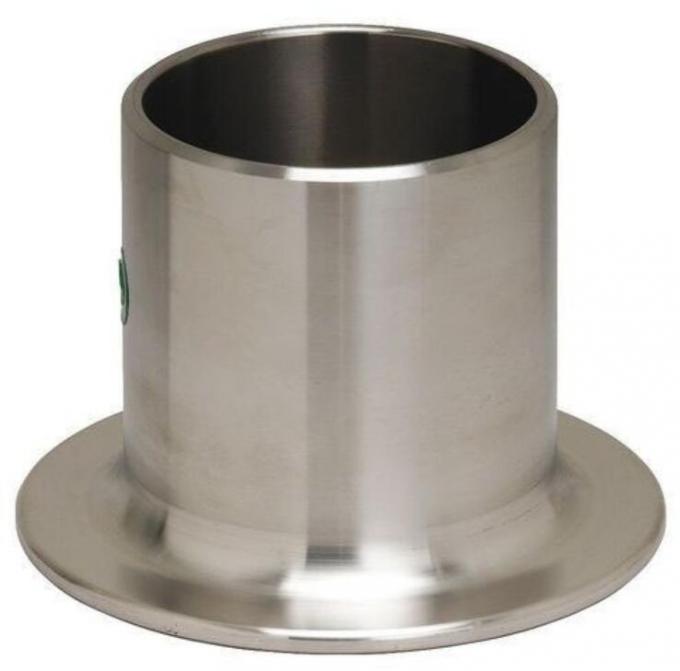 METAL C70600 Koperen-nikkel-legeringsbuizen EN10992-1 TYPE36 Lap Joint Flange Stub End CUNI 9010 8