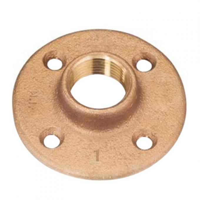 Kopernikkel Klasse 300 3 4 5 6 Inch RF RTJ ASTM Gesmeed TH WN So BL Cuni C70600 Flanges 1