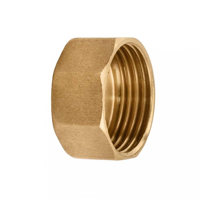 Interne draadpijpkapadapter voor veilig afdichten en lekpreventie onder hoge druk 2