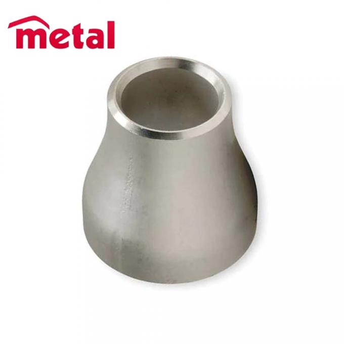 ASTM B16.9 Butt weld fitting COPPER NICKEL Pipe fitting reducer MT23 0
