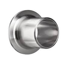 Metalen Butt Welding Pipe Fittings Koper Nickel Stub End ASTM B363 WPT2 MSS Type a Short Pattern Alloy Fittings 1