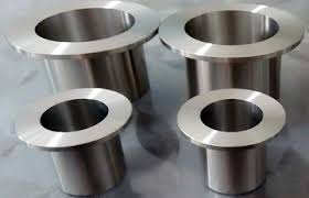 Metalen Butt Welding Pipe Fittings Koper Nickel Stub End ASTM B363 WPT2 MSS Type a Short Pattern Alloy Fittings 2