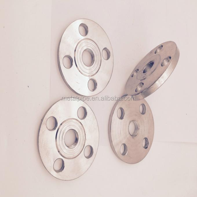 Koperen nikkelflens voor buisverbindingen in verschillende maten ANSI/ASME/ISO/JIS/BS/API/EN-normen 2