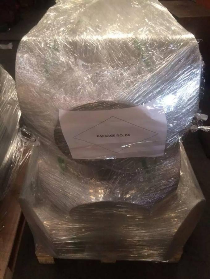 Het Naadloze Gelaste Concentrische Zonderlinge Reductiemiddel EEMUA 146 C7060x-Kopernikkel 9010 C70600 van de CuNielleboog 2