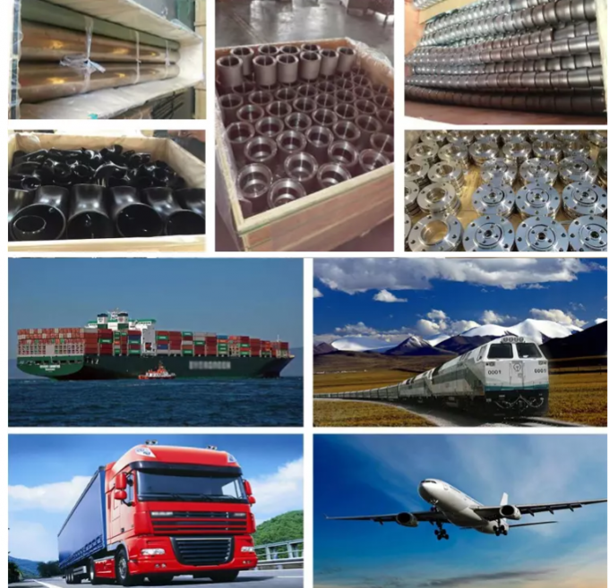 Metalen koperen nikkel Stub Ends1-48 Inch ASME B16.9 90/10 70/30 2