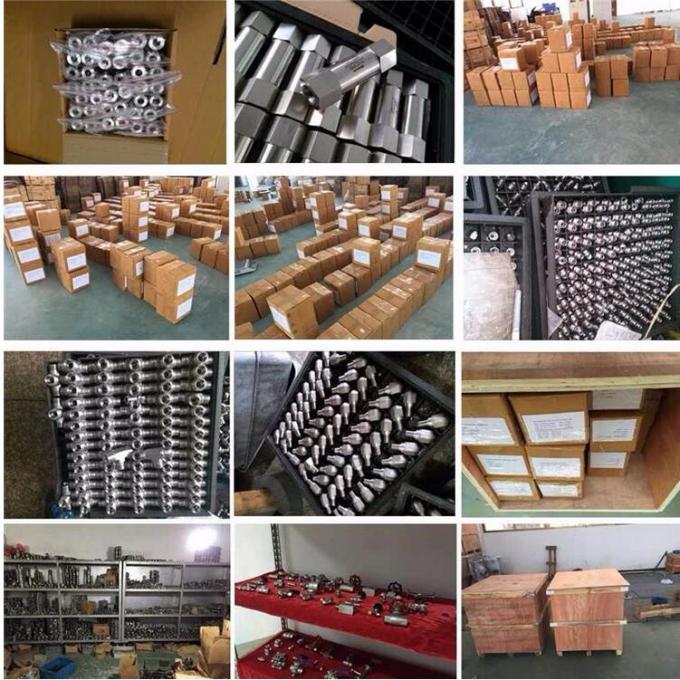 Metalen koperen nikkel Stub Ends1-48 Inch ASME B16.9 90/10 70/30 5