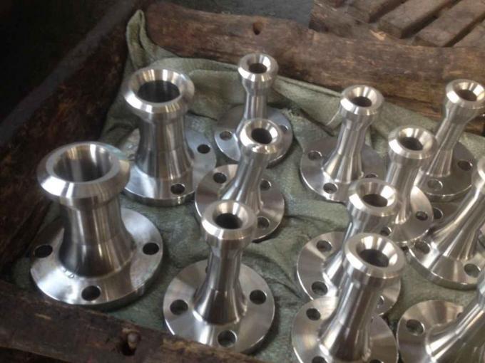 Metalen koperen nikkel Stub Ends1-48 Inch ASME B16.9 90/10 70/30 7