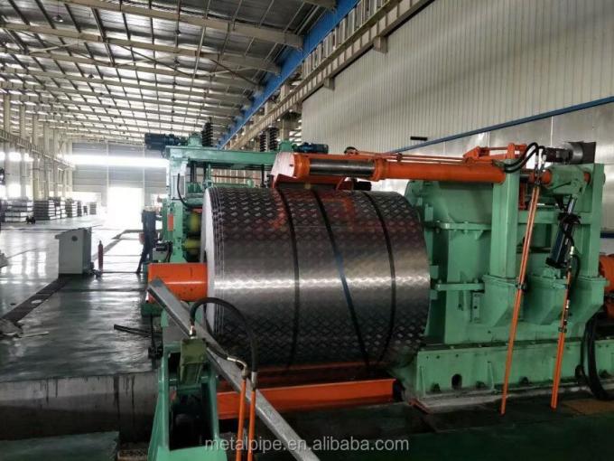 Metalen China Fabriek Koper Nickel Monsters Pipe Fittings Flanges B16.5 Flanges 2