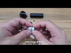 De multi Geschikte van het de Dekkingskussen van de Aluminiumelleboog Montage van de het T-stukpijp