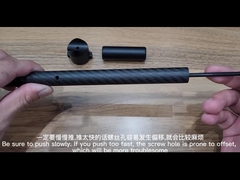 De multi Geschikte van het de Dekkingskussen van de Aluminiumelleboog Montage van de het T-stukpijp