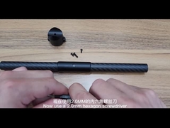 De multi Geschikte van het de Dekkingskussen van de Aluminiumelleboog Montage van de het T-stukpijp