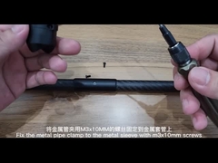 De multi Geschikte van het de Dekkingskussen van de Aluminiumelleboog Montage van de het T-stukpijp