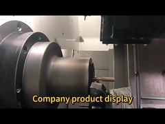 Op maat gemaakte hogedrukkramflenzen volgens ANSI-normen