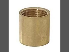 Koperen nikkel gesmeed aansluiting