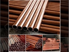 Goed verlengbare en hoge temperatuur koper-nikkelkoppelingen voor zware toepassingen