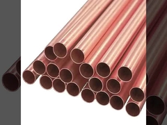 Koperen-nikkelbuizen met een hoge treksterkte voor hoge temperaturen en corrosieve omgevingen