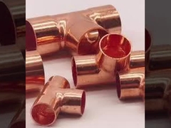 Geaffineerde verbindingsbuizen voor de waterleidingindustrie