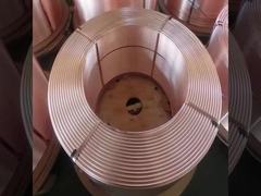 600 Koperen nikkelbuis met standaard zeevaardig pakket voor industriële doeleinden