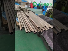 METAL ASME B151 70/30 90/10 C70600 C71500 koper-nikkelbuis Gesloten buis