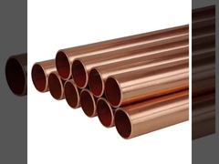 20mm 75mm Monel 400 van het het Kopernikkel van Sb 111 BS 2871 B165 90/10 Goedkope de Buis van het de buizenkoper