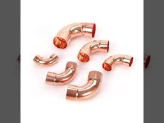 Sterke koper-nikkelelleboog voor op maat gemaakte pijpinstallaties