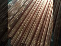 Ronde kop-code legeringsbuizen met koper-nikkelbuizen