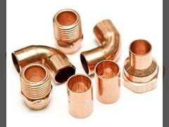 Warmte- en warmtegeleidbaarheid Kopernikel Elbow ASTM B466 Cu-Ni 90/10 2'