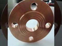 Introduceer Gasflens in Geel Transparant voor Gasleidinginstallaties Voor U