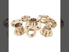 Zie waarom je voor EN Weld Neck Copper Nickel Flange 2500 kiest voor hoge temperatuurtoepassingen
