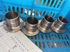 Een nadere blik: Stub-end fittingen met gelijke prestaties en ISO 9001-certificaat