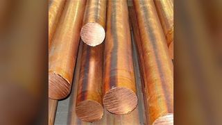 Koperstaven – Veelzijdig materiaal voor industriële toepassingen