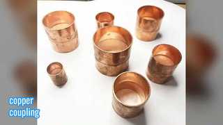 Koperen koppelingen – Betrouwbare en duurzame oplossingen voor leidingaansluitingen