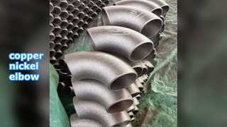 Koper-nikkelflenzen – uitzonderlijke weerstand tegen zeewatercorrosie voor maritieme leidingsystemen