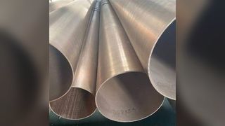 Koper-nikkelflenzen – Superieure corrosiebestendigheid voor maritieme en industriële leidingsystemen