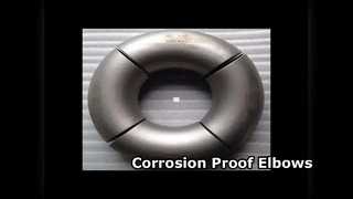 Koper-nikkel-ellebogen 45 90 180 graden