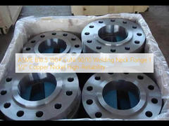 ASME 0 Cui 0/0 Flenslassen eck /