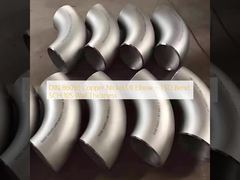 Koper-nikkelelleboog 1.5D bocht SCH 10S