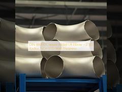 Koper Nikkel Elleboog 2.5D SCH STD