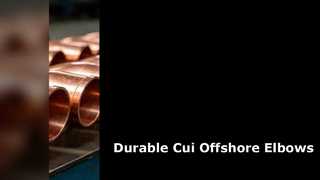 Cui naadloze elleboog ASME B6 stuiklasfitting